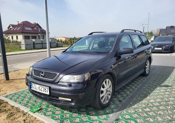 opel Opel Astra cena 4500 przebieg: 325000, rok produkcji 2002 z Lębork